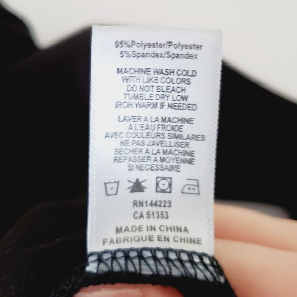 Anthropologie Black Sleeveless Jumpsuit - Picture 8 of 12